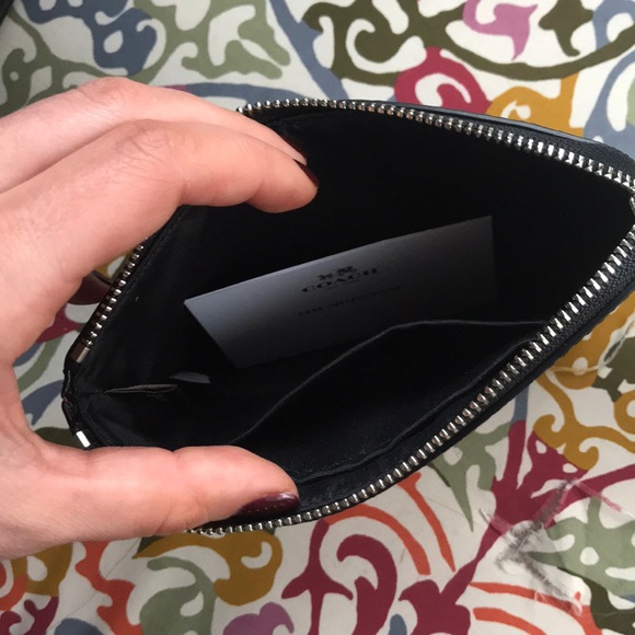 Coach Wristlet - Picture 4 of 5